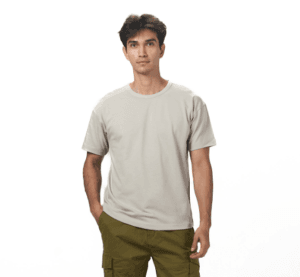 2024-09-22 16_17_21-Grey oversized T-shirt - Bam Clothing