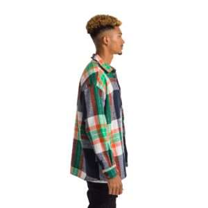 Navy-Checkered-Shirt-Orang-Green-Wide-Striped_Plaid-jacket_1340_1.jpeg